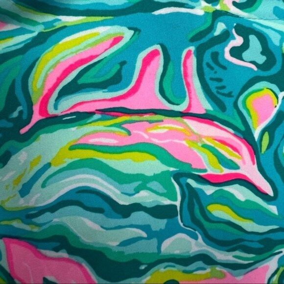 Lilly Pulitzer Callahan Knit Short Size 00 NWT - Picture 8 of 11